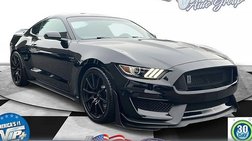 2018 Ford Mustang Shelby GT350