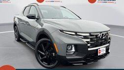2023 Hyundai Santa Cruz Night
