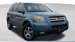 2008 Honda Pilot EX-L