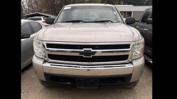 2008 Chevrolet Silverado 1500 LS