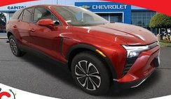 2025 Chevrolet Blazer EV LT