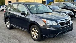 2014 Subaru Forester 2.5i
