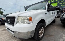 2005 Ford F-150 XLT