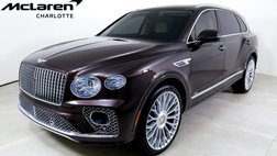 2023 Bentley Bentayga EWB Azure V8