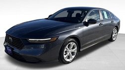 2023 Honda Accord LX