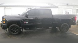 2016 Chevrolet Silverado 2500HD LT