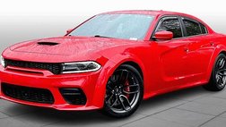 2021 Dodge Charger Scat Pack
