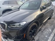 2024 BMW X3 M40i