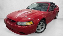 1999 Ford Mustang SVT Cobra Base