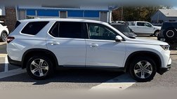 2025 Honda Pilot EXL