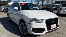 2015 Audi Q3 2.0T Premium Plus