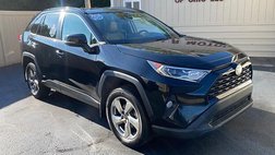 2021 Toyota RAV4 Hybrid XLE Premium