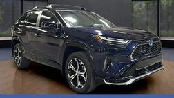 2024 Toyota RAV4 Prime XSE