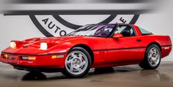 1990 Chevrolet Corvette ZR1