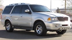 2000 Lincoln Navigator Base