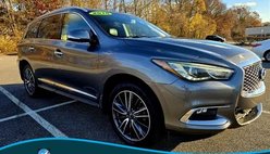 2018 Infiniti QX60 Base