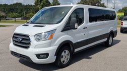 2020 Ford Transit 350 XLT