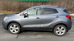 2015 Buick Encore Base