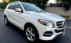 2017 Mercedes-Benz GLE-Class GLE 350