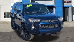 2019 Toyota 4Runner SR5