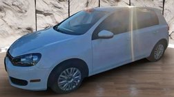2011 Volkswagen Golf 2.5L PZEV