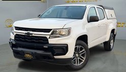 2021 Chevrolet Colorado Work Truck
