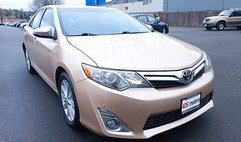 2012 Toyota Camry XLE