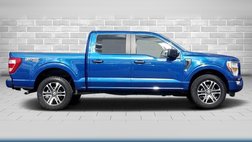 2022 Ford F-150 5.5'