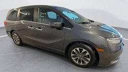 2023 Honda Odyssey EX-L