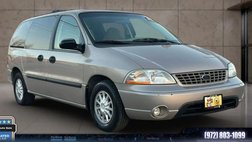 2002 Ford Windstar LX
