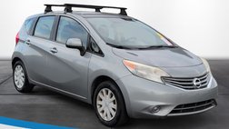2014 Nissan Versa Note S