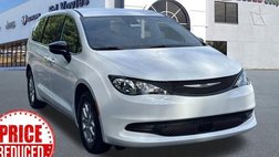 2025 Chrysler Voyager LX