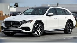 2026 Mercedes-Benz E-Class E 450 4MATIC All-Terrain