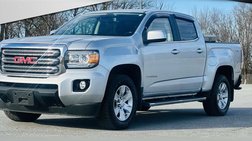 2016 GMC Canyon SLE