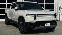 2023 Rivian R1T Adventure