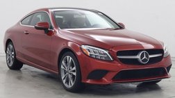 2020 Mercedes-Benz C-Class C 300 4MATIC
