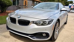2018 BMW 4 Series 430i xDrive Gran Coupe