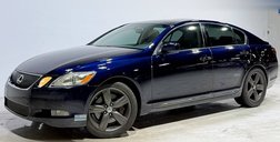 2007 Lexus GS 350 Base