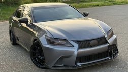 2015 Lexus GS 350 350