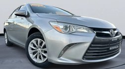 2015 Toyota Camry LE