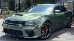 2021 Dodge Charger SRT Hellcat