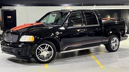 2001 Ford F-150 Harley-Davidson