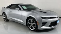 2017 Chevrolet Camaro SS