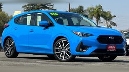 2024 Subaru Impreza Sport