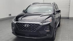 2020 Hyundai Santa Fe SEL 2.0T