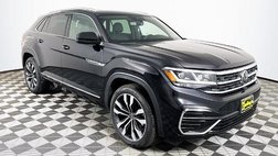 2022 Volkswagen Atlas Cross Sport V6 SEL Premium R-Line 4Motion