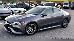 2020 Mercedes-Benz CLA-Class CLA 250 4MATIC