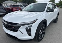 2024 Chevrolet Trax RS