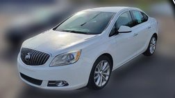 2014 Buick Verano Convenience Group