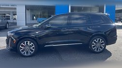 2024 Cadillac XT6 Sport